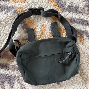 Rei Cooperative Green Crossbody Handlebar Bag